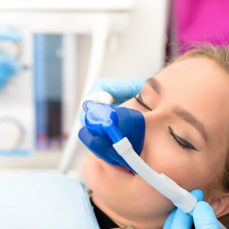 Sedation Dentistry